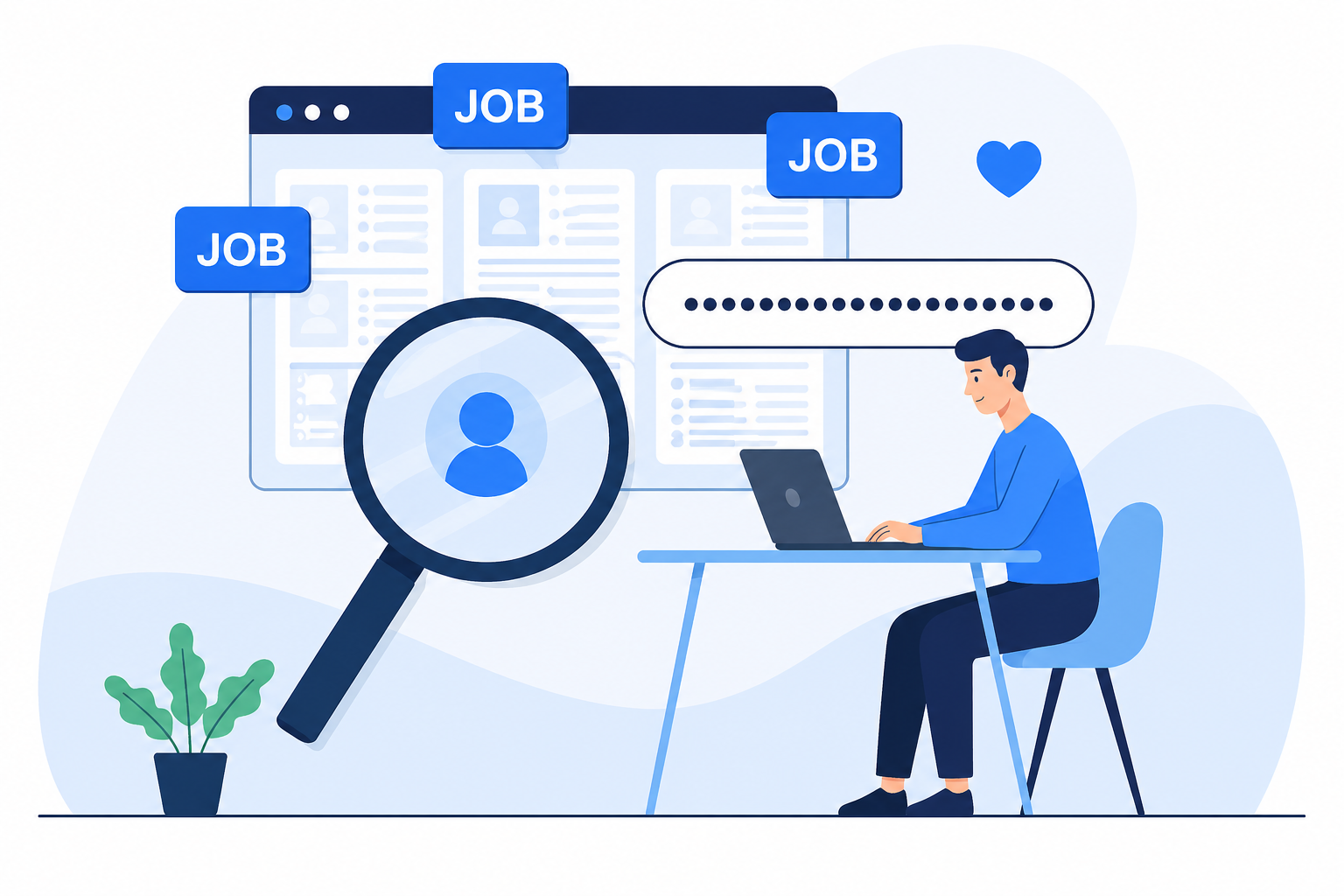 Job Searching